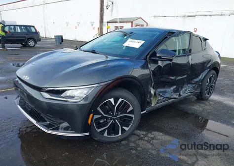 2024 Kia Ev6 Wind из США, поврежденный, VIN KNDC3DLC5R5190167